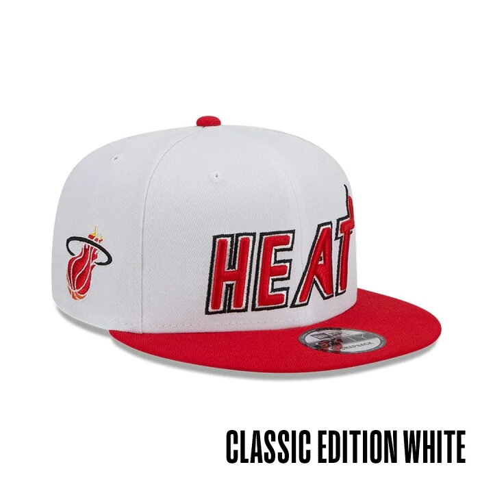 楽天市場】NEW ERA ニューエラ NBA Jersey Pack Classic Edition Miami 