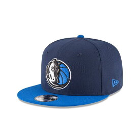 NEW ERA ニューエラ NBA 9Fifty 2TONE キャップ Dallas Mavericks ダラス マーベリックス メンズ 帽子
