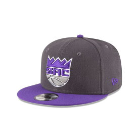 NEW ERA ニューエラ NBA 9Fifty 2TONE キャップ Sacremento Kings サクラメント キングス メンズ 帽子