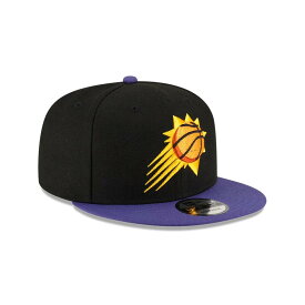 NEW ERA ニューエラ NBA 9Fifty 2TONE キャップ Phoenix Suns フェニックス サンズ メンズ 帽子