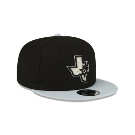 NEW ERA ニューエラ NBA 9Fifty 2TONE キャップ San Antonio Spurs サンアントニオ スパーズ メンズ 帽子