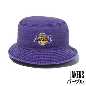 ニューエラ NBA バケット01 アシッドウォッシュ Bucket Hat Acid Wash ロサンゼルス レイカーズ ボストン セルティックス シカゴ ブルズ ニューヨーク ニックス ブルックリン ネッツ メンズ ユニセックス 帽子 New Era