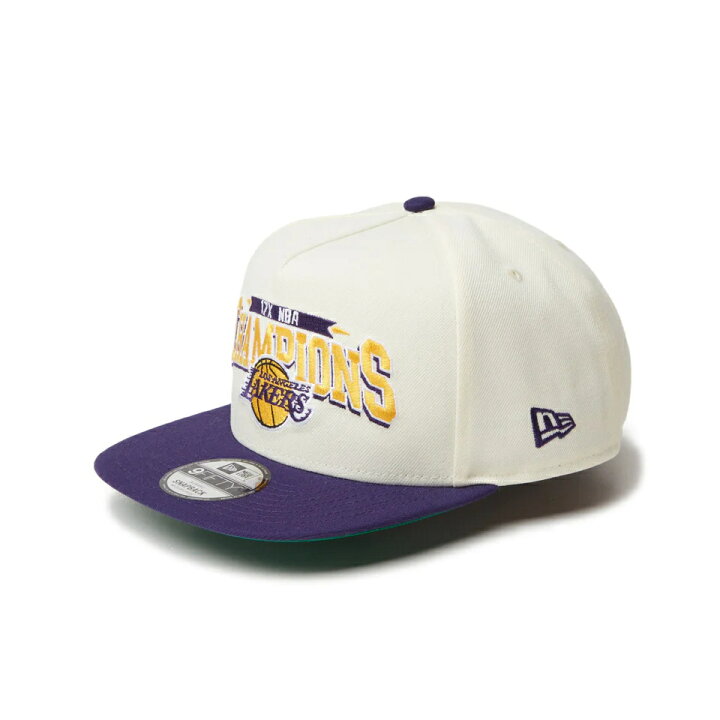 楽天市場】New Era ニューエラ 950AF NBA CHAMPION ロサンゼルス 