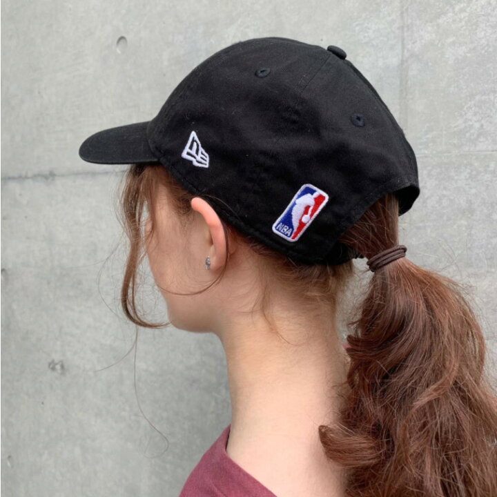 楽天市場 Rakuten Sportszone別注 New Era ニューエラ ワシントン ウィザーズ Casual Classic キャップ ブラック メンズ レディース兼用 カジュアル 帽子 Washington Wizards 楽天スポーツゾーン