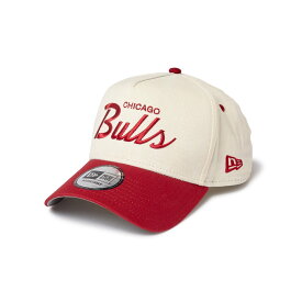New Era ニューエラ 9FORTY A-Frame Summer Corduroy クローム トゥルーパープルバイザー ロサンゼルス レイカーズ Los Angeles Lakers レッドバイザー シカゴ ブルズ Chicago Bulls メンズ ユニセックス 帽子 キャップ