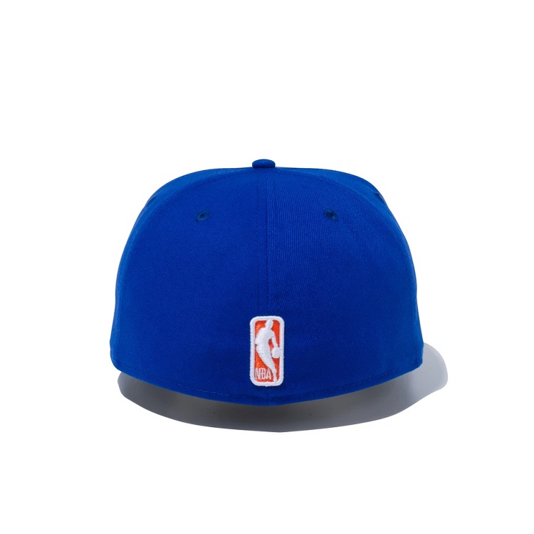 ニューエラ キャップ New Era NBA ニューヨーク ニックス ブルー× チームカラー 59FIFTY /帽子 メンズ バスケットボール  MNS×ERA | 楽天スポーツゾーン