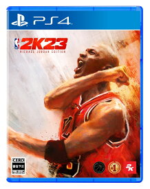 NBA 2K23 マイケル・ジョーダン エディション PS4 初回限定版 /