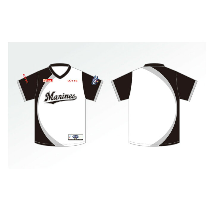 楽天市場 Ebaseballプロスピaリーグ 21シーズン ユニフォーム 千葉ロッテマリーンズ Npb 野球グッズ 楽天スポーツゾーン