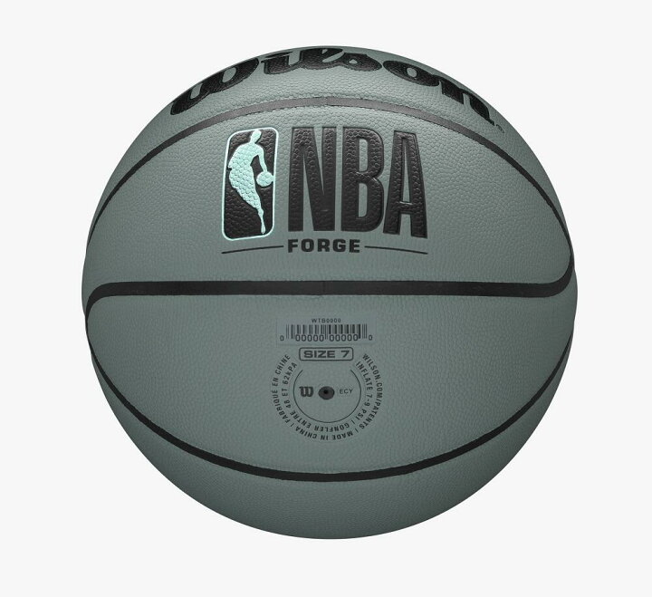 楽天市場 Nba公式 Wilson フォージ バスケットボール 7号 6号 5号 人工皮革 合成皮革 ウィルソン ブルーグレー カーキ クリムゾンレッド ブラウン 屋内用 室内用 屋外用 外用 大人用 小学生用インドア アウトドア ジュニア 子供用 シュート トレーニング ゴール ギフト