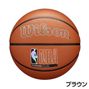 WILSON EB\@NBA FORGE PLUS BSKT@oXPbg{[@6