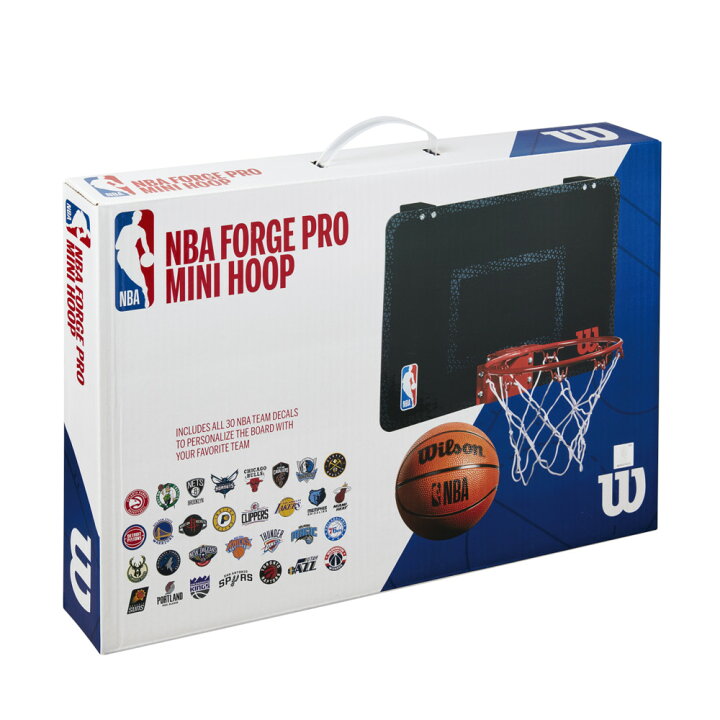 Nba公式 Wilson 屋内 室内 インドア チーム Rwb ウィルソンミニバスケットボールゴール ミニフープ Nba公式 Wilson 屋内 室内 インドア チーム Rwb ウィルソンミニバスケットボールゴール ミニフープ