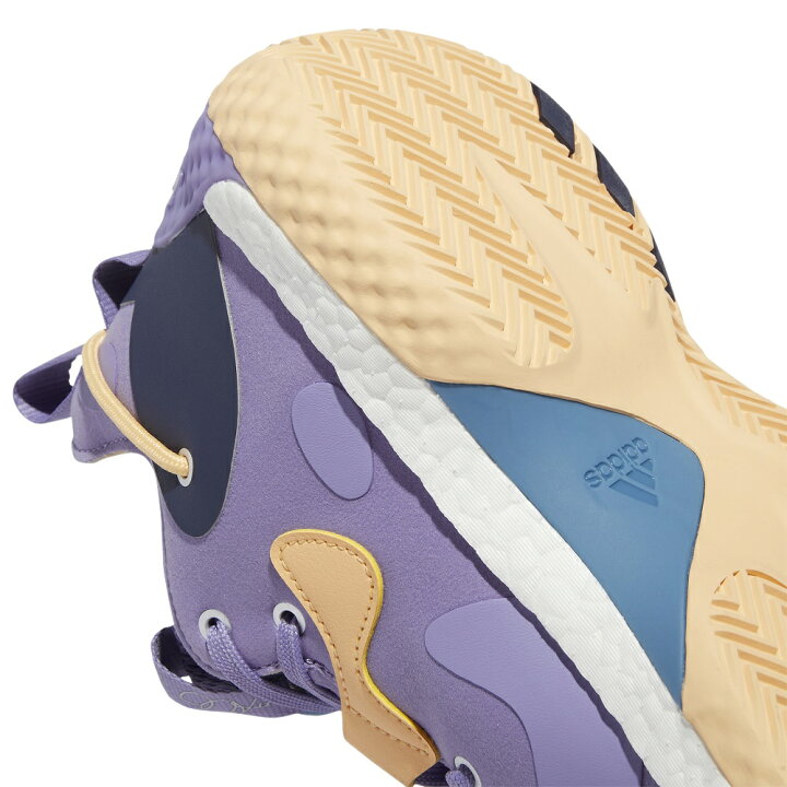 好評にて期間延長 バスケットシューズ バッシュ アデイダス Adidas Harden Vol 6 Wonwht Maglim Altramb Fucoa Cl