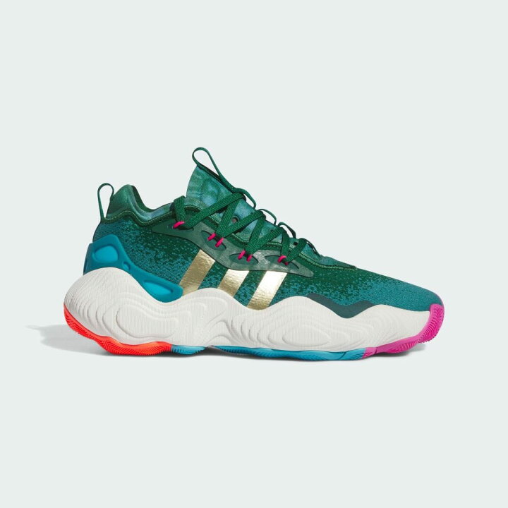 楽天市場】Adidas アディダス バッシュ NBA Trae Young 3  