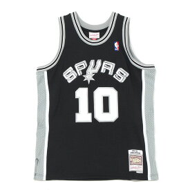 ミッチェル&ネス NBA サンアントニオ スパーズ D.Jersey Spurs 1993 D.Rodman スウィングマン ジャージー（ユニフォーム）San Antonio Spurs