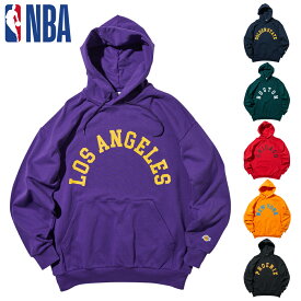 【Off The Court by NBA】NBA スウェット ホームタウン デザイン パーカー フーディー / City Hoodie Sweat