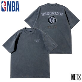 【限定販売】 NBA Team Pigment Tシャツ ピグメント ウォッシュド ロサンゼルス レイカーズ ボストン セルティックス シカゴ ブルズ マイアミ ヒート ダラス マーベリックス ブルックリン ネッツ Lakers Celtics Bulls Heat Mavericks Nets Mavs メンズ ユニセックス