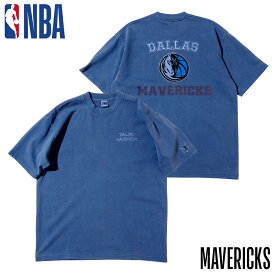【限定販売】 NBA Team Pigment Tシャツ ピグメント ウォッシュド ロサンゼルス レイカーズ ボストン セルティックス シカゴ ブルズ マイアミ ヒート ダラス マーベリックス ブルックリン ネッツ Lakers Celtics Bulls Heat Mavericks Nets Mavs メンズ ユニセックス