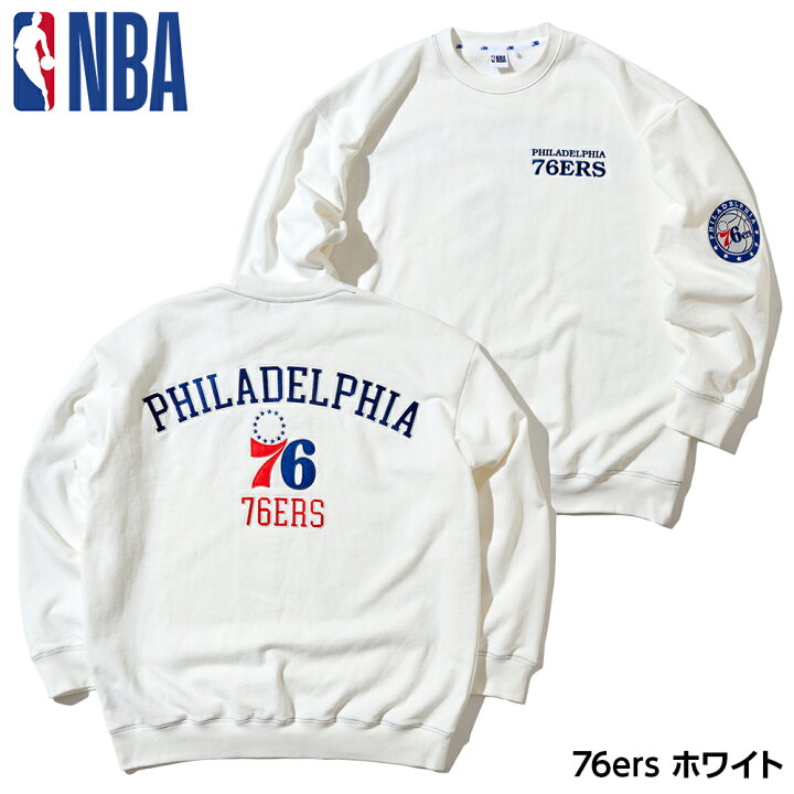 楽天市場】NBA 別注 チーム レタリング スウェット オーバーフィット 