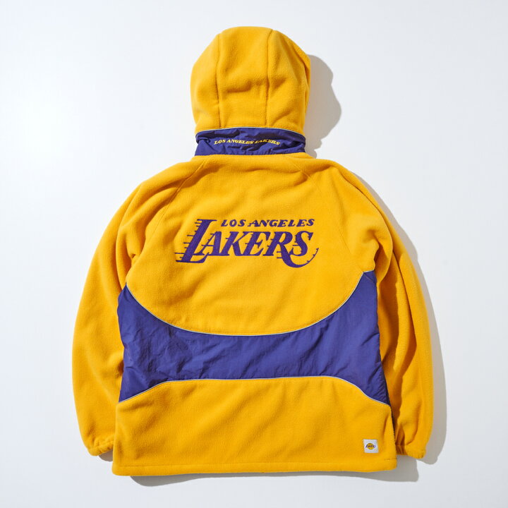 楽天市場】【Off The Court by NBA】 BOA FLEECE ANORAK JACKET 