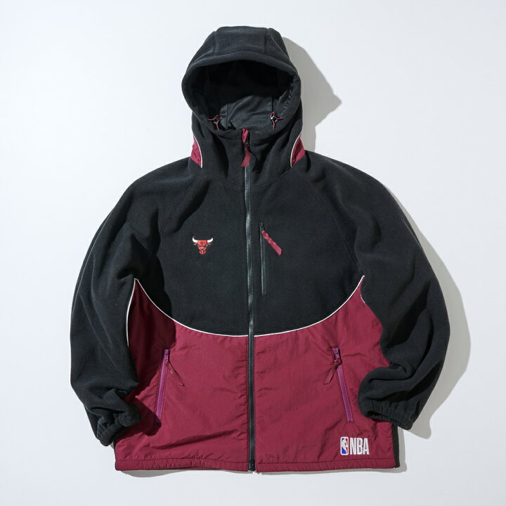 楽天市場】【Off The Court by NBA】 BOA FLEECE ANORAK JACKET 