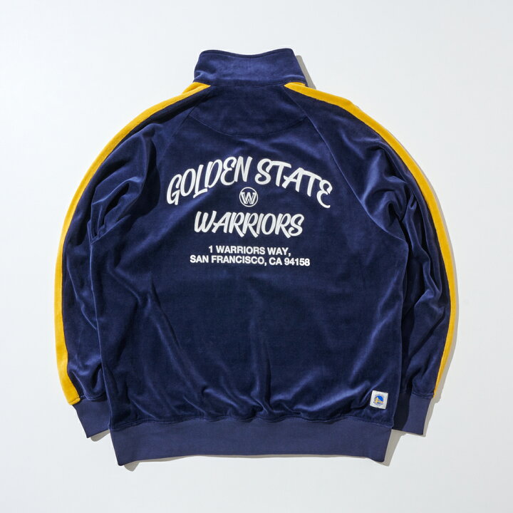 楽天市場】【Off The Court by NBA】 VELOUR TRACK JACKET  