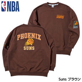 【レタリングスウェットに使える50％OFFクーポン配布中！12月11日1:59まで！】【待望の再入荷＆新作追加！】NBA 別注 チーム レタリング スウェット オーバーフィット / Team Name lettering Sweat Shirts