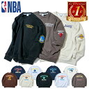 【待望の再入荷＆新作追加！】NBA 別注 チーム レタリング スウェット オーバーフィット / Team Name lettering Sweat…