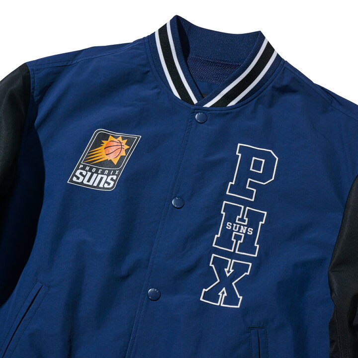 楽天市場】【TIMESALE】NBA Style フェニックス サンズ カラーブロック  
