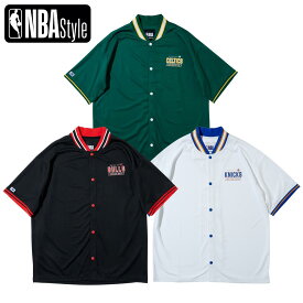 NBA Style UNITED HALF UNIFORM メンズ ベースボールシャツ Tシャツ Boston Celtics Chicago Bulls New York Knicks ボストン セルティックス ニューヨーク ニックス シカゴブルズ