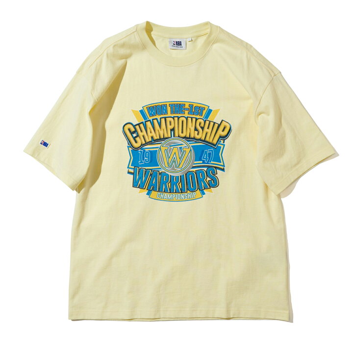 楽天市場】NBA Style GSW CHAMPIONSHIP 3D GRAPHIC HALF T-SHIRT 