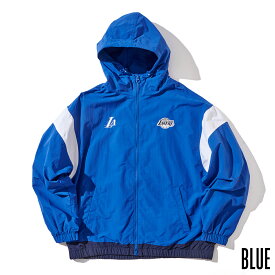NBAStyle Championship カラーブロック ジャケット ジャンパー アウター メンズ ファッション NBAStyle25SS NBASpringJacket