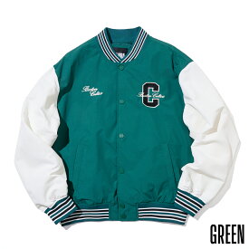 NBAStyle オーセンティック バーシティ ジャンパー ジャケット アウター メンズ ファッション NBAStyle25SS NBASpringJacket
