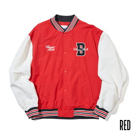 NBAStyle オーセンティック バーシティ ジャンパー ジャケット アウター メンズ ファッション NBAStyle25SS NBASpringJacket