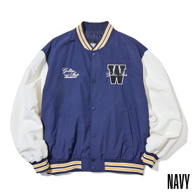 NBAStyle オーセンティック バーシティ ジャンパー ジャケット アウター メンズ ファッション NBAStyle25SS NBASpringJacket