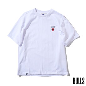 NBAStyle チーム スモールロゴ ハーフスリーブ Tシャツ 半袖 メンズ ファッション NBAStyle25SS NBATshirts