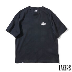 NBAStyle チーム スモールロゴ ハーフスリーブ Tシャツ 半袖 メンズ ファッション NBAStyle25SS NBATshirts