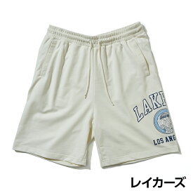 NBAStyle NBA ビッグアートワーク ショーツ ボトムス 半ズボン メンズ ファッション NBAStyle25SS NBABottoms