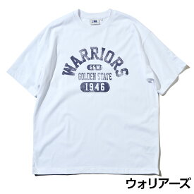 NBAStyle NBA アーチ グラフィック ハーフスリーブ Tシャツ 半袖 メンズ ファッション NBAStyle25SS NBATshirts