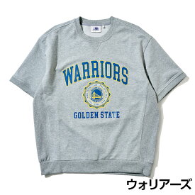 NBAStyle NBA ビッグアートワークスウェット Tシャツ 半袖 メンズ ファッション NBAStyle25SS NBATshirts