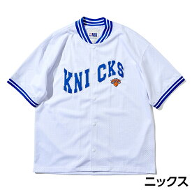 NBAStyle NBA オーセンティック チーム メッシュ Tシャツ 半袖 メンズ ファッション NBAStyle25SS NBATshirts