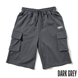 NBAStyle NBA バミューダ カーゴ パンツ ボトムス 半ズボン メンズ ファッション NBAStyle25SS NBABottoms