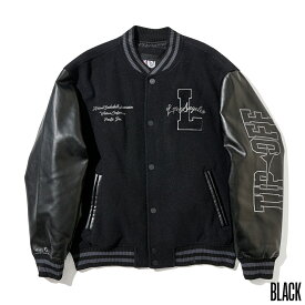 NBA Style TIP-OFF バーシティ ジャンパー メンズ ファッション スタジャン スタジアムジャンパー アウター ロサンゼルス レイカーズ Los Angeles Lakers ニューヨーク ニックス New York Knicks NBAStyle25AW NBAJacket