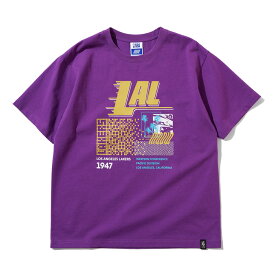 楽天限定 NBA公式ライフスタイルアパレル NBA x MQDW Team Original Graphic T-Shirts ロサンゼルス レイカーズ Lakers ボストン セルティックス Celtics ワシントン ウィザーズ Wizards サンアントニオ スパーズ Spurs メンフィス グリズリーズ Grizzlies サンダー Thunder