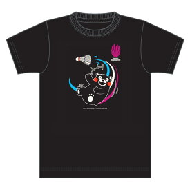 スライダーTシャツ くまモンver.