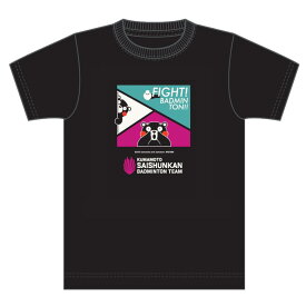 カラーブロックTシャツ くまモンver.