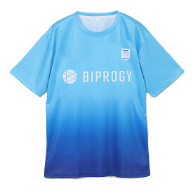【楽天1位】BIPROGYバドミントンチーム　応援Tシャツ バドミントン Tシャツ BIPROGY 応援 スポーツ