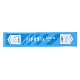 BIPROGYバドミントンチーム　マフラータオル