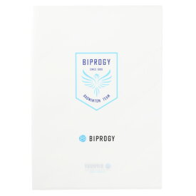 BIPROGYバドミントンチーム　クリアファイル