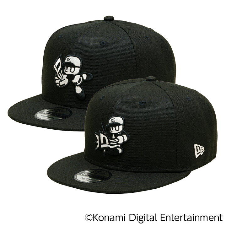 楽天市場】NEW ERA×パワプロ 9FIFTY コラボキャップ「打撃」「守備 