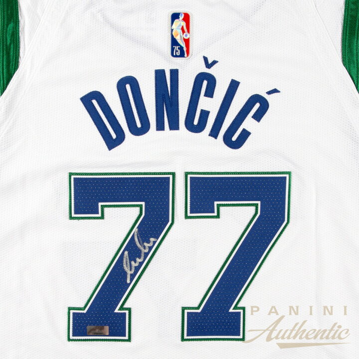 楽天市場】ルカ・ドンチッチ 直筆サイン入り スウィングマン  